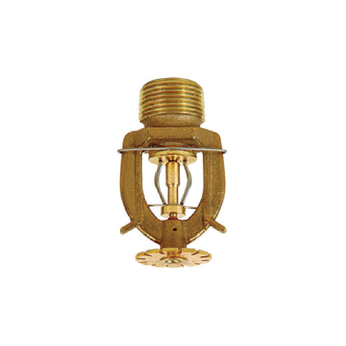 Tyco® TY5211, Model ELO-231, 11.2K, 3/4” NPT, Pendent, Storage Sprinkler, SR, Brass, 165 Degree, 50-112-1-165, Fire Sprinkler Head