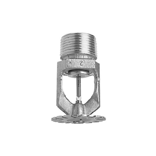 Tyco® TY5237, Series EC-11, Extended Coverage, 11.2K, Pendent, QR, 3/4" NPT, White, 155 Degree, 51-893-4-155, Fire Sprinkler Head