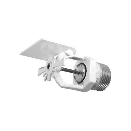 Tyco® TY5332, Model  SW-20 ECOH ELO, Extended Coverage, 11.2K, Horizontal Sidewall, SR, 3/4" NPT, White, 200 Degree, 51-072-4-200, Fire Sprinkler Head