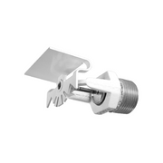 Tyco® TY5337, Model SW-24 ECOH, ECOH ELO SW-24, Extended Coverage, 11.2K, Horizontal Sidewall, SR, 3/4" NPT, White, 200 Degree, 51-073-4-200, Fire Sprinkler Head
