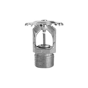 Tyco® TY6137, Series EC-14, Extended Coverage, 14.0K, Upright, QR, 3/4" NPT, Lead Coated, 286 Degree, 51-896-7-286, Fire Sprinkler Head - WeSupplyIt.com
