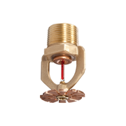 Tyco® TY6236, Model ESFR-14, 14.0K, 3/4” NPT, Pendent, Early Suppression, Storage Sprinkler, QR, Brass, 155 Degree, 58-449-1-155, Fire Sprinkler Head - WeSupplyIt.com