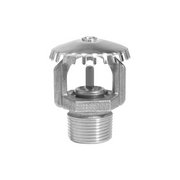Tyco® TY7151, Model K17-231, 16.8K, 3/4” NPT, Upright, Storage Sprinkler, SR, Brass, 286 Degree, 51-888-1-286, Fire Sprinkler Head - WeSupplyIt.com