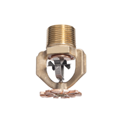 Tyco® TY7223, Model ESFR-17, 16.8K, 3/4” NPT, Pendent, Early Suppression, Storage Sprinkler, QR, Brass, 165 Degree, 58-457-1-165, Fire Sprinkler Head