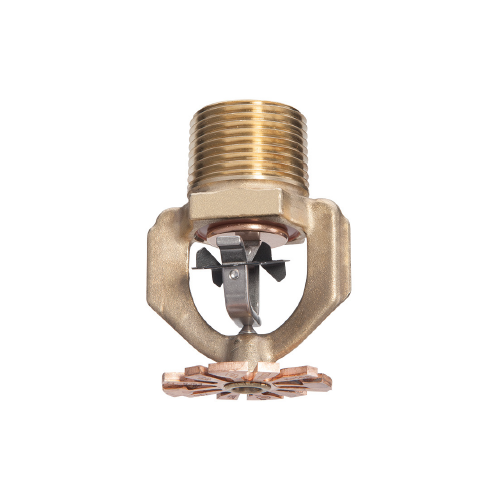 Tyco® TY7223, Model ESFR-17, 16.8K, 3/4” NPT, Pendent, Early Suppression, Storage Sprinkler, QR, Brass, 165 Degree, 58-457-1-165, Fire Sprinkler Head