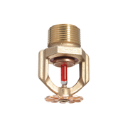Tyco® TY7251, Model K17-231, 16.8K, 3/4” NPT, Pendent, Storage Sprinkler, SR, Brass, 155 Degree, 51-889-1-155, Fire Sprinkler Head