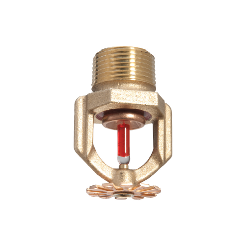 Tyco® TY7251, Model K17-231, 16.8K, 3/4” NPT, Pendent, Storage Sprinkler, SR, Brass, 155 Degree, 51-889-1-155, Fire Sprinkler Head