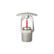 Tyco® TY8181, Model TY-FRB, Alternate Materials Of Construction, 5.6K, QR, Upright, 1/2" NPT, Stainless Steel, 155 Degree, 57-370-0-155, Fire Sprinkler Head