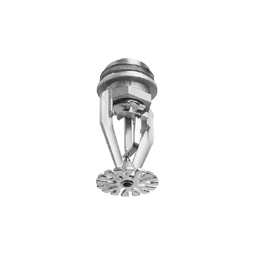 Tyco® TY8220, Model ESFR-22 RIS, Rapid Install Sprinkler, 22.4K, Pendent, Early Suppression, Storage Sprinkler, QR, Brass, 212 Degree, 58-468-1-212, Fire Sprinkler Head