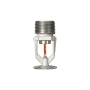 Tyco® TY8281, Model TY-FRB, Alternate Materials Of Construction, 5.6K, QR, Pendent, 1/2" NPT, Stainless Steel, 155 Degree, 57-371-0-155, Fire Sprinkler Head