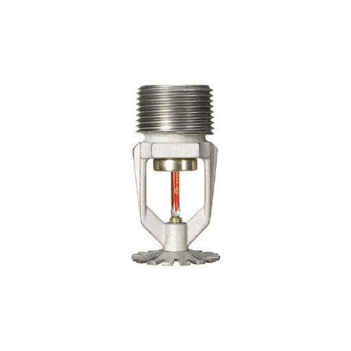 Tyco® TY8291, Model TY-B, Alternate Materials Of Construction, 5.6K, SR, Pendent, 1/2" NPT, Stainless Steel, 155 Degree, 57-571-0-155, Fire Sprinkler Head