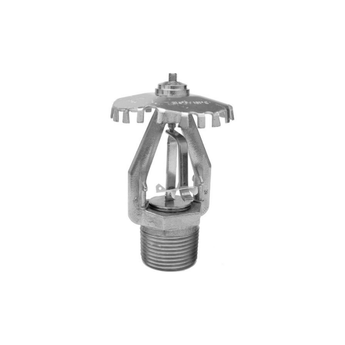 Tyco® TY9128, Model EC-25, Extended Coverage, Area/Density, 25.2K, Upright, SR/QR, 1" NPT, Brass, 212 Degree, 58-450-1-214, Fire Sprinkler Head