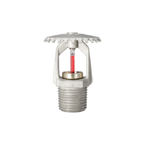 Tyco® TY9181, Model TY-FRB, Alternate Materials Of Construction, 8.0K, QR, Upright, 3/4" NPT, Stainless Steel, 155 Degree, 57-390-0-155, Fire Sprinkler Head