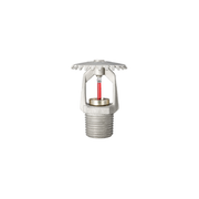 Tyco® TY9191, Model TY-B, Alternate Materials Of Construction, 8.0K, SR, Upright, 3/4" NPT, Stainless Steel, 155 Degree, 57-590-0-155, Fire Sprinkler Head - WeSupplyIt.com