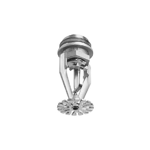 Tyco® TY9220, Model ESFR-25 RIS, Rapid Install Sprinkler, 25.2K, Pendent, Early Suppression, Storage Sprinkler, QR, Brass, 212 Degree, 58-488-1-212, Fire Sprinkler Head