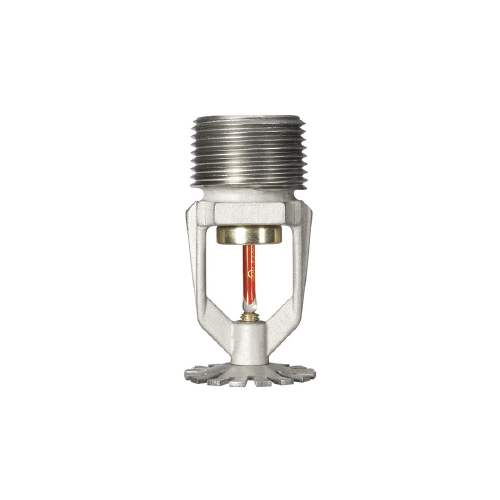 Tyco® TY9281, Model TY-FRB, Alternate Materials Of Construction, 8.0K, QR, Pendent, 3/4" NPT, Stainless Steel, 155 Degree, 57-391-0-155, Fire Sprinkler Head
