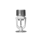 Tyco® TY3231, Model TY-FRB, Poly-Stainless, 5.6K, QR, Pendent, 1/2" NPT, Grey, 135 Degree, 57-371-2-135, Fire Sprinkler Head