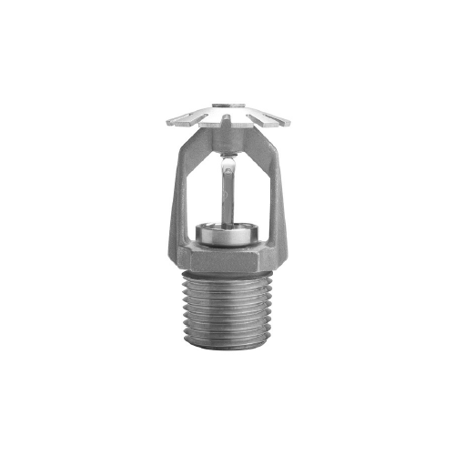 Tyco® TY9681, Model TY-FRB, Alternate Materials Of Construction, 8.0K, QR, Conventional, Upright, 3/4" NPT, Stainless Steel, 200 Degree, 57-393-0-200, Fire Sprinkler Head