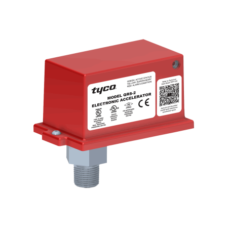 Tyco® 100300 Model QRS-2 Quick Release Switch