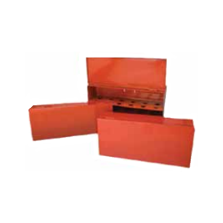 Tyco® 1119 6 Head - Fire Sprinkler Head Cabinet, Spare Head Box
