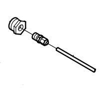 Tyco® 52-201-2-012 Model AV-1-300 Alarm Vent Trim