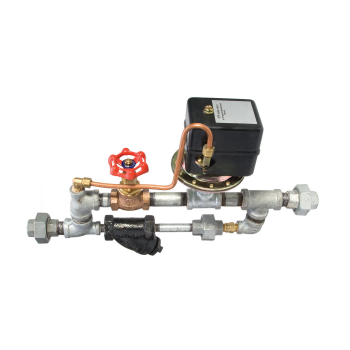 Tyco® 52-326-2-001 Model AMD-2 Automatic Air Maintenance Device Compressor Control Type with Field-Adjustable Pressure Switch
