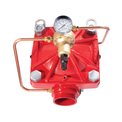 Tyco® 550013020 Model RV-1A Pressure Relief Valve, Groove x Groove, 2"