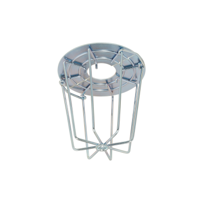 Tyco® 56-949-9-025 Model EG-25 Head Guard, Chrome/Zinc, 1" NPT