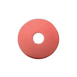 Tyco® 58-000-1-006 Model ES-2 Shield, Red, 1" NPT