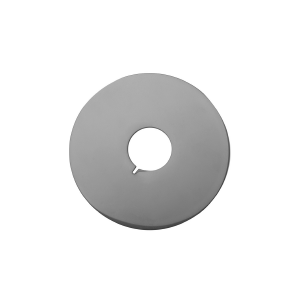 Tyco® 58-000-1-005 Model ES-2 Shield, Chrome/Zinc, 1" NPT