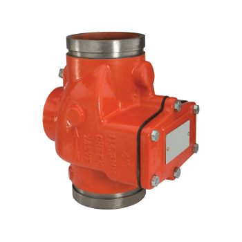 Tyco® 59-590-0-020 Model CV-1F Grooved End Check Valve, 2"