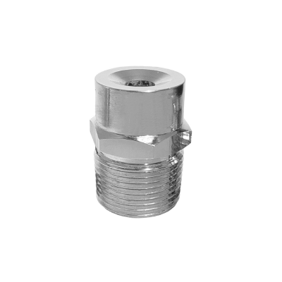 Tyco® Model F826 MULSIFYRE Directional Spray Nozzle Without Blow-Off Cap, OPEN, High Velocity, 3/4” NPT, 2.6K, Brass, Wrench Flat Color Code Orange, 49-800-1-826