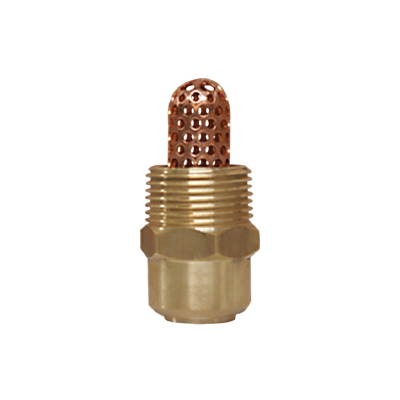 Tyco® Type HV High Velocity Directional Spray Nozzle, Model Number HV-60, OPEN, Non-Automatic, Nominal Angle 80, 1 1/4” E-NPT, 6.4K, Brass, 49-060-1-001