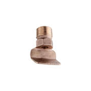 Tyco® Model A Exposure Protection Sprinkler, Exposure Nozzle, Window Type, Orifice 3/8", 1/2" NPT, 4.08K, Natural Finish Bronze, 49-200-1-003 - WeSupplyIt.com