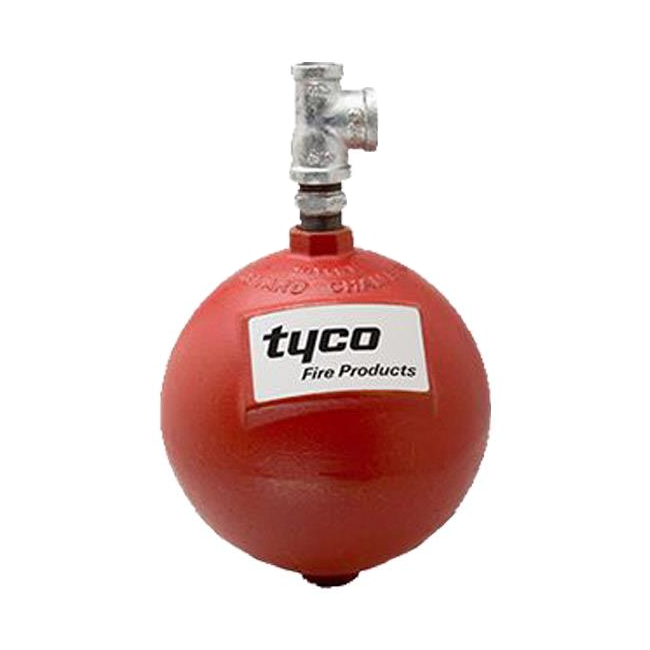 Tyco® 52-211-1-002 Model RC-1 Retard Chamber with Trim For Model AV-1-300 Alarm Check Valve