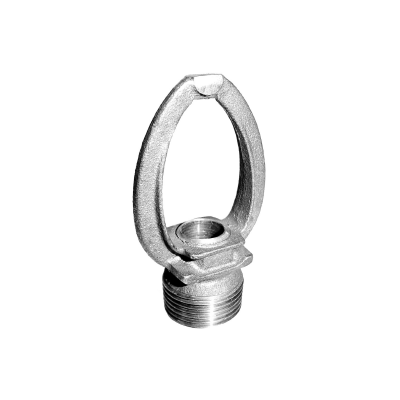 Tyco® Type 1 Nozzle, Open Nozzle For Cooling Towers, Crossflow, 3/4” NPT, 2.9K, Bronze, 50-081-1-000