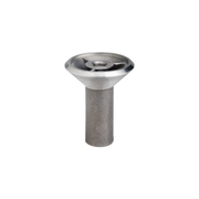 Tyco® Type SB Washdown Nozzle, Flush Deck, United States Navy, 1/2" NPT, 5.1K, Stainless Steel, 49-556-1-012 - WeSupplyIt.com