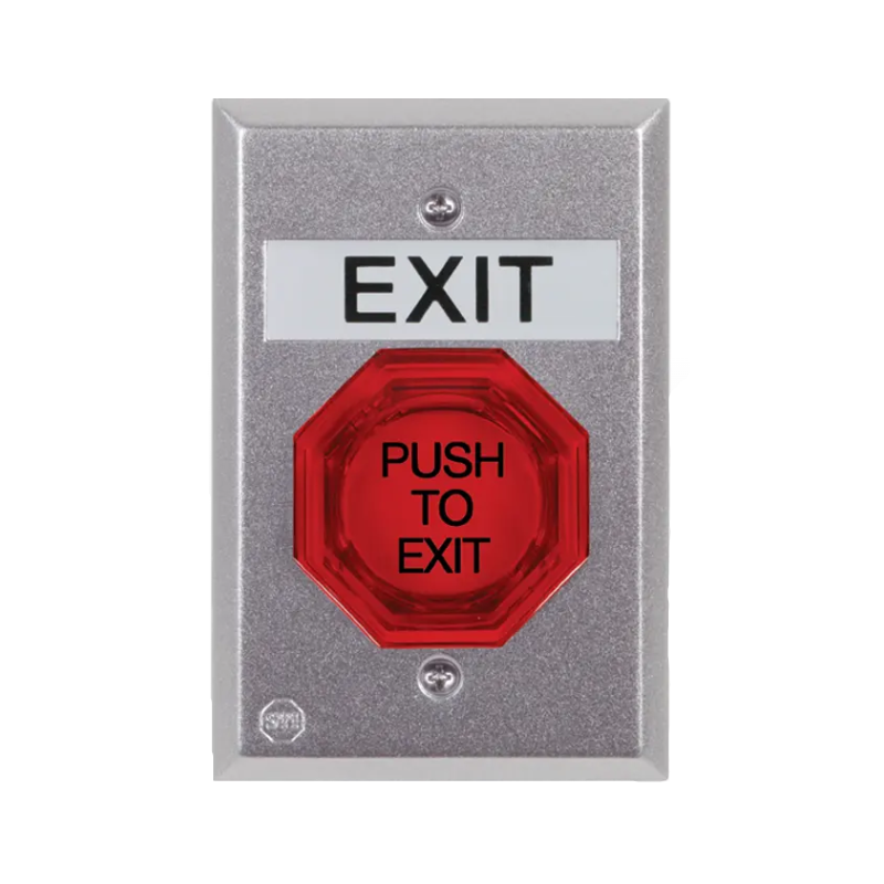 2" Universal Pneumatic Button, UB-2PN