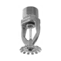 Victaulic V2801 Brass 155 Degree Fire Sprinkler Head, 2.8K, QR, Pendent, ½” NPT, S281BCQ110