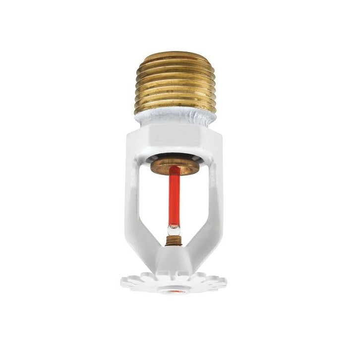 Victaulic V3010 Bright White 155 Degree Residential Fire Sprinkler Head, Pendent, 3.0K, QR, 1/2” NPT, S301KCQ2W0