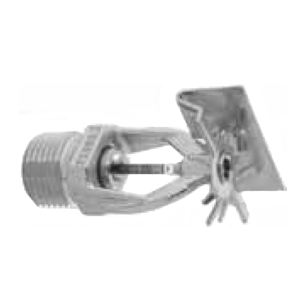 Victaulic V4226 Chrome 135 Degree Fire Sprinkler Head, 4.2K, QR, Horizontal Sidewall, 1/2” NPT, S421CAQA20