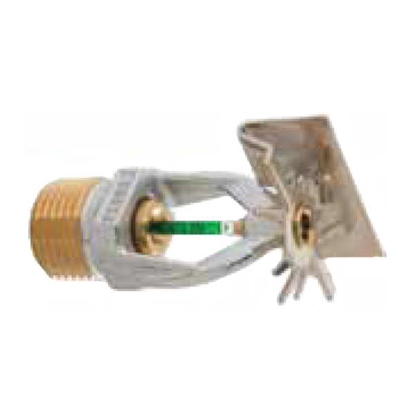 Victaulic V4226 Chrome 200 Degree Fire Sprinkler Head, 4.2K, QR, Horizontal Sidewall, 1/2” NPT, S421CFQA20