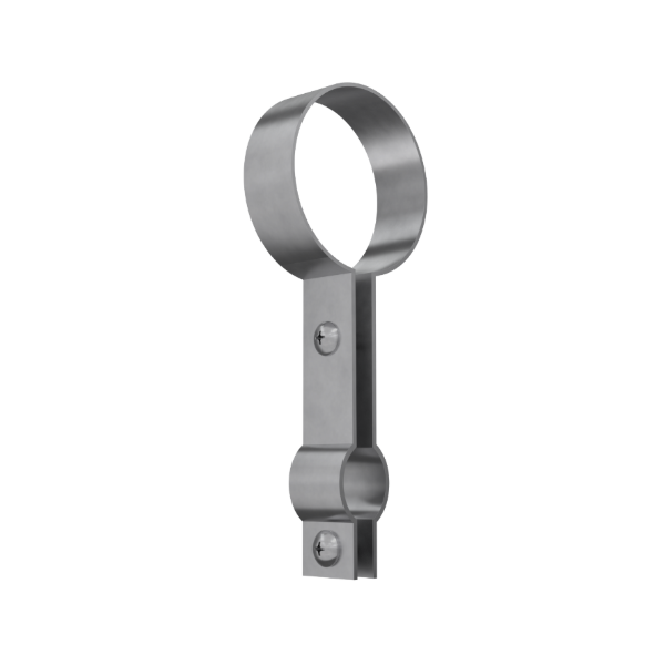 Viking 09578SST Release Line Hanger For Supporting 1/2" Release Line Pipe, Stainless Steel, 2 1/2" - WeSupplyIt.com