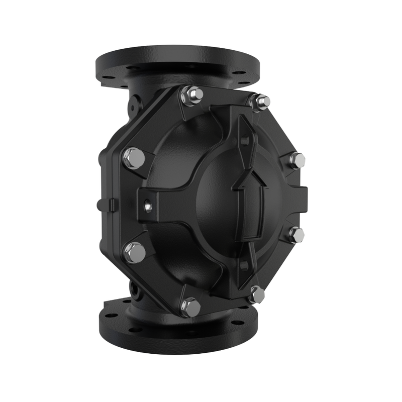 Viking® 23320 Model VXD Deluge Valve, ANSI-150, Flange x Flange, 6" - WeSupplyIt.com