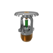 Viking® VK1001, XT1 High Pressure 250 PSI, 5.6K, Standard, Upright, SR, 1/2" NPT, Chrome, 200 Degree 23867FE Fire Sprinkler Head