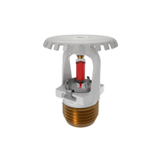 Viking® VK1001, XT1 High Pressure 250 PSI, 5.6K, Standard, Upright, SR, 1/2" NPT, White, 155 Degree 23867MB/W Fire Sprinkler Head