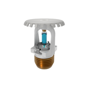 Viking® VK1001, XT1 High Pressure 250 PSI, 5.6K, Standard, Upright, SR, 1/2" NPT, White, 286 Degree 23867MG/W Fire Sprinkler Head