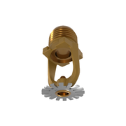 Viking® VK1021, Model XT1, 5.6K, Standard, Pendent, SR, 1/2" NPT, Brass, OPEN, 23868AZ Fire Sprinkler Head