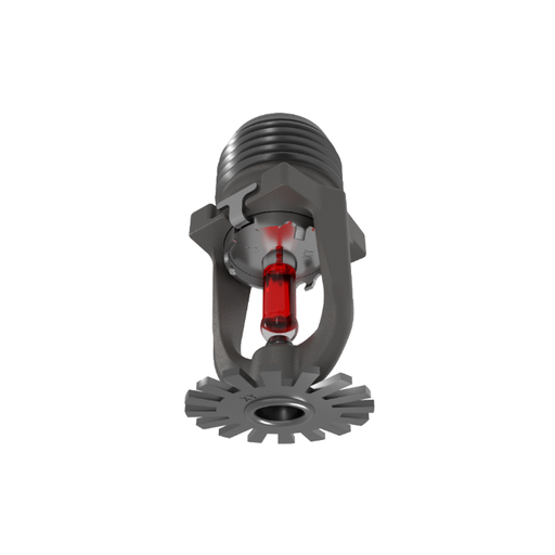 Viking® VK1021, Model XT1, 5.6K, Standard, Pendent, SR, 1/2" NPT, Nickel PTFE (ENT), 155 Degree 23868JNB Fire Sprinkler Head