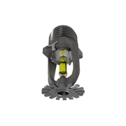 Viking® VK1021, Model XT1, 5.6K, Standard, Pendent, SR, 1/2" NPT, Nickel PTFE (ENT), 175 Degree 23868JND Fire Sprinkler Head